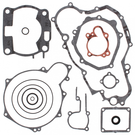 Winderosa (Vertex), sada těsnění motoru, Yamaha YZ 250 90-91