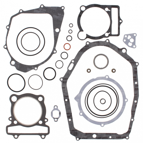 Winderosa (Vertex), sada těsnění motoru, Yamaha YFM 350 RAPTOR 05-10 WARRIOR 87-02