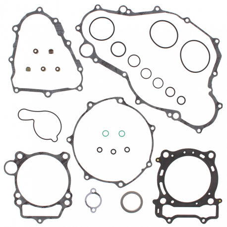 Winderosa (Vertex), sada těsnění motoru, Yamaha YFZ 450 04-13 (YZF450)