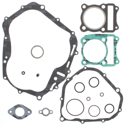 Winderosa (Vertex), sada těsnění motoru, Suzuki LT-Z (LTZ) 250 OZARK/KINGQUAD , LT-F (LTF) 250 QUADSPORT '04-'10
