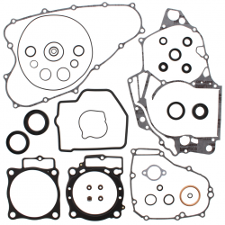 Winderosa (Vertex), sada těsnění motoru, Honda CRF450R 09-16(s gufery motoru)