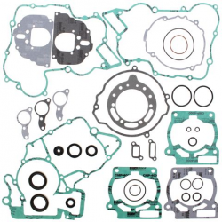 Winderosa (Vertex), sada těsnění motoru, KTM EGS 200 98-99, EXC 200 98-02, MXC 200 98-02, SX 200 00-02 (s gufery motoru)