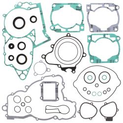 Winderosa (Vertex), sada těsnění motoru, Husaberg TE300 11-14, Husqvarna TE 300 14-16, KTM XC 300 08-16, XC-W 300 08-16 (s gufer