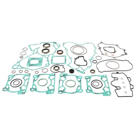 Winderosa (Vertex), sada těsnění motoru, Husqvarna TC 125 16-17, TE 150 17-19, KTM SX 125 16-17, SX 150 16-17, XC-W 150 17(s guf