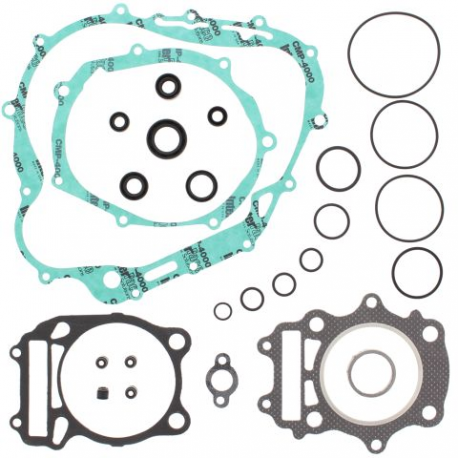 Winderosa (Vertex), sada těsnění motoru, Suzuki DR350 90-99(s gufery motoru)