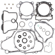 Winderosa (Vertex), sada těsnění motoru, Yamaha WR400F 00, WR426F 01-02, YZ426F 00-02(s gufery motoru)
