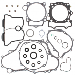 Winderosa (Vertex), sada těsnění motoru, Yamaha WR400F 00, WR426F 01-02, YZ426F 00-02(s gufery motoru)