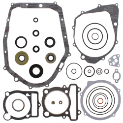 Winderosa (Vertex), sada těsnění motoru, Yamaha YFM350 RAPTOR 04-13, YFM350 WARRIOR 87-04(s gufery motoru)