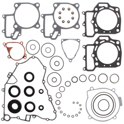 Winderosa (Vertex), sada těsnění motoru, Kawasaki KVF750 BRUTE FORCE 05-11, TERYX 750 4X4 08-12(s gufery motoru)