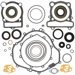 Winderosa (Vertex), sada těsnění motoru, Yamaha YFM350FA BRUIN 4WD 04-06, YFM350FGW GRIZZLY 4WD 07-14 (s gufery motoru)