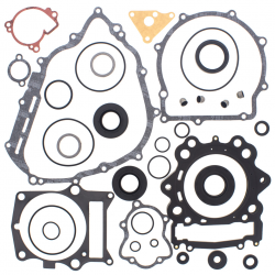 Winderosa (Vertex), sada těsnění motoru, Yamaha 700 RHINO FI 08-13, VIKING 700 14-17, YFM700 GRIZZLY 07-13 (s gufery motoru)