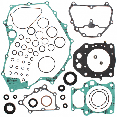 Winderosa (Vertex), sada těsnění motoru, Honda TRX420 FA IRS 09-14, TRX420 FPA IRS 09-14(s gufery motoru)