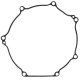 Winderosa (Vertex), těsnění víka spojky, Kawasaki KXF 450 06-15, KLX 450R '08-'11 (vnější)