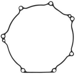 Winderosa (Vertex), těsnění víka spojky, Kawasaki KXF 450 06-15, KLX 450R '08-'11 (vnější)