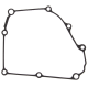 Winderosa (Vertex), těsnění víka alternátoru, Suzuki RMX450 10-11, RMZ450 08-18