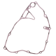 Winderosa (Vertex), těsnění víka spojky, Kawasaki KX250F 09-16 (vnitřní)
