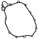 Winderosa (Vertex), těsnění víka spojky, KTM SX-F 450 14-15, XC-F 450 15, Husqvarna FC 450 (EURO) 15, FC 450 14-15