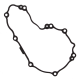 Winderosa (Vertex), těsnění víka alternátoru, KTM EXC-F 250 17-19, EXC-F 350 17-19, SX-F 250 16-19, SX-F 350 16-19, Husqvarna