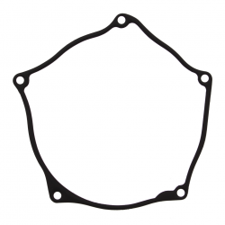 Winderosa (Vertex), těsnění víka spojky, Kawasaki KXF 250 09-19 (S410250008103) (vnější) (KXF250)