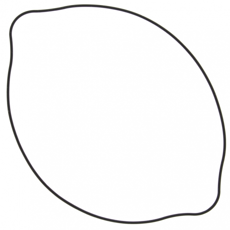 Winderosa (Vertex), těsnění víka spojky, Suzuki RM 125 92-07 (ORING) (vnější)