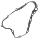 Winderosa (Vertex), těsnění víka spojky, Suzuki RM 80 89-01, RM 85 02-13, RM 125 89-91 (S410510008015) (vnitřní)