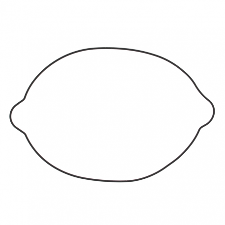 Winderosa (Vertex), těsnění víka spojky, KTM SX250 03-16, EXC 250 04-05 XCW250 '04-'12, SX/EXC300 (S410270008047) (ORING) (