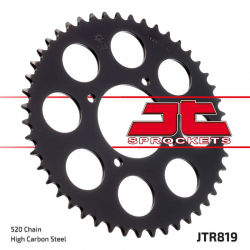 JT, rozeta 819 39 Suzuki RG 250 GAmmA (86-88) (JTR819.39)* (řetěz 520)