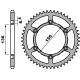 PBR, rozeta 820 48 C45 Husqvarna CR/WR/TE/TC (70248C45) (JTR822.48) (řetěz 520)