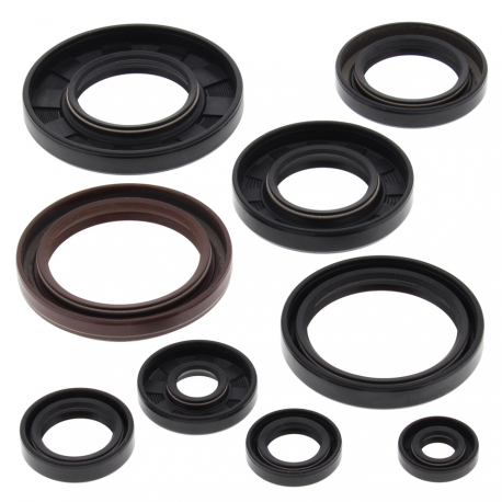 Winderosa (Vertex), sada gufer motoru, Yamaha YFM 660 GRIZZLY '02-'08