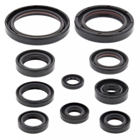 Winderosa (Vertex), sada gufer motoru, Honda CRF150R 07-19, CRF150RB 07-19