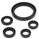 Winderosa (Vertex), sada gufer motoru, Yamaha YFZ450R 09-19, YFZ450X 10-11