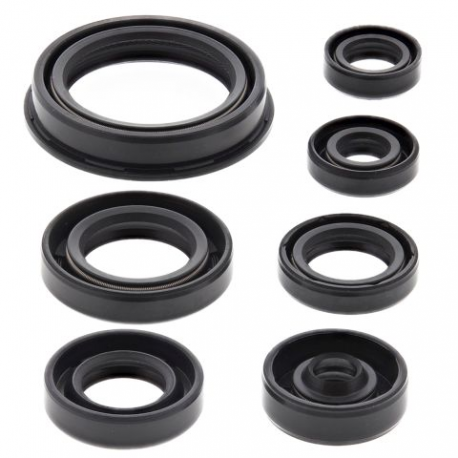 Winderosa (Vertex), sada gufer motoru, Yamaha WR250F 15-19, YZ250F 14-18, YZ250FX 15-19