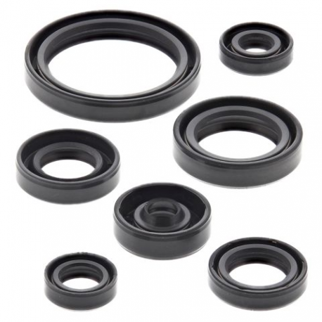Winderosa (Vertex), sada gufer motoru, Yamaha WR450F 16-18, YZ450F 14-19, YZ450FX 16-19
