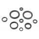 Winderosa (Vertex), sada gufer motoru, Honda CRF450R 17-19, CRF450RWE 19, CRF450RX 17-19