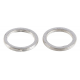 Winderosa (Vertex), těsnění výfukového potrubí, Yamaha XT600 '82-'02, FZ07 15-17, MT07 18, TT600 83-86, YFM550 GRIZZLY 09-14, YF