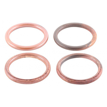 Winderosa (Vertex), těsnění výfukového potrubí, Honda CB1000R 09-15 CB600F 04-06 CB650F 18 CB900F 02-07 CBR600F1-F4 CBR600RR 03-