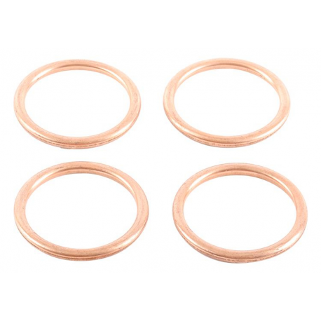 Winderosa (Vertex), těsnění výfukového potrubí, Honda CB1100 13-14 CBR1000F 87-96, CBR1000RR 08-18, CBR1000S1 18, CBR1100XX 97-0
