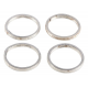 Winderosa (Vertex), těsnění výfukového potrubí, Suzuki GS1150 83-86, GSX1300 B-KING 08-09, GSX-R1000 07-16, GSXR1300R HAYABUSA 9