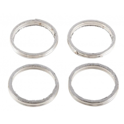Winderosa (Vertex), těsnění výfukového potrubí, Suzuki GSF1200 BANDIT 96-06, GSF1250 BANDIT 07-09, GSF600S BANDIT 95-04, GSX650F
