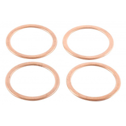 Winderosa (Vertex), těsnění výfukového potrubí, Kawasaki Z1000 03-09 ZRX1200R 01-05 ZX1100D NINJA ZX11 93-01 ZX12R 00-05 ZX900 N