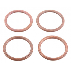 Winderosa (Vertex), těsnění výfukového potrubí, Honda GL1000 GOLD WING 75-79, GL1000L 76, GL1100 80-83, GL1200 GOLD WING 84-87