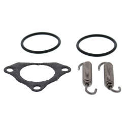 Winderosa (Vertex), pružiny výfukového potrubí, KTM SX 65 02-19, SXS 65 13-14, XC 65 08-09, Husqvarna TC 65 18-19