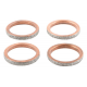 Winderosa (Vertex), těsnění výfukového potrubí, Suzuki GSX-R1000 01-06, GSXR1100 93-98, GSX-R600 00-13, GSXR750 96-15