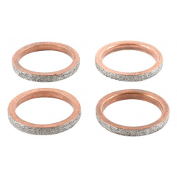 Winderosa (Vertex), těsnění výfukového potrubí, Suzuki GSX-R1000 01-06, GSXR1100 93-98, GSX-R600 00-13, GSXR750 96-15