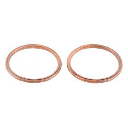 Winderosa (Vertex), těsnění výfukového potrubí, Honda CRF1000 AFRICA TWIN 17-18, VT1100C 85-07, VT1100T 98-01, VT800 88, VTR1000