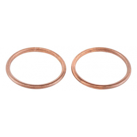 Winderosa (Vertex), těsnění výfukového potrubí, Honda CRF1000 AFRICA TWIN 17-18, VT1100C 85-07, VT1100T 98-01, VT800 88, VTR1000