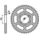 PBR, rozeta 829 42 F Suzuki DR 250 S 82-87 (řetěz 520)