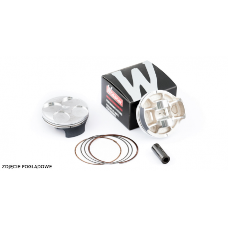 Wossner, pístní sada Beta 300 RR '18-'20 (71,95mm)