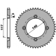 PBR, rozeta 831 48 C45 Yamaha YZ 80 86-92 (JTR831.48) (řetěz 428)