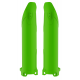 Polisport, kryty přední vidlice, Kawasaki KX250/450F 09-19 zelená barva